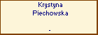 Krystyna Piechowska