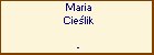 Maria Cielik