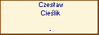 Czesaw Cielik