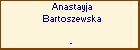 Anastayja Bartoszewska