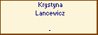 Krystyna Lancewicz