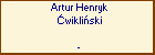 Artur Henryk wikliski