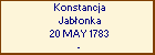 Konstancja Jabonka