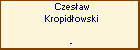 Czesaw Kropidowski
