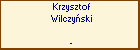 Krzysztof Wilczyski