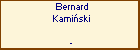 Bernard Kamiski