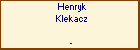 Henryk Klekacz
