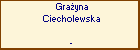 Grayna Ciecholewska
