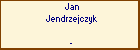 Jan Jendrzejczyk