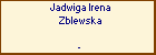 Jadwiga Irena Zblewska