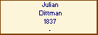 Julian Dittman