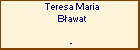 Teresa Maria Bawat