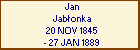 Jan Jabonka