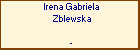 Irena Gabriela Zblewska