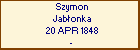 Szymon Jabonka