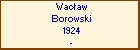 Wacaw Borowski