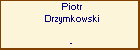 Piotr Drzymkowski