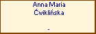 Anna Maria wikliska