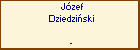 Jzef Dziedziski