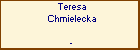 Teresa Chmielecka
