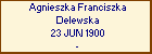 Agnieszka Franciszka Delewska