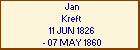 Jan Kreft