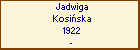 Jadwiga Kosiska