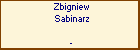 Zbigniew Sabinarz