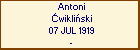 Antoni wikliski