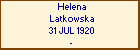 Helena Latkowska