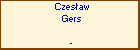 Czesaw Gers