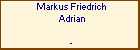 Markus Friedrich Adrian