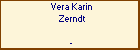 Vera Karin Zerndt