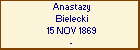 Anastazy Bielecki