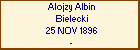 Alojzy Albin Bielecki