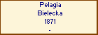 Pelagia Bielecka