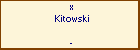 x Kitowski
