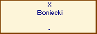 X Boniecki