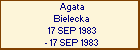 Agata Bielecka