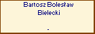 Bartosz Bolesaw Bielecki