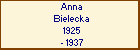 Anna Bielecka