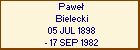Pawe Bielecki
