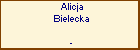Alicja Bielecka
