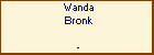 Wanda Bronk