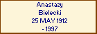 Anastazy Bielecki