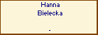 Hanna Bielecka