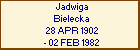 Jadwiga Bielecka