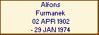 Alfons Furmanek