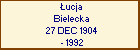 ucja Bielecka