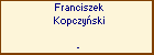 Franciszek Kopczyski